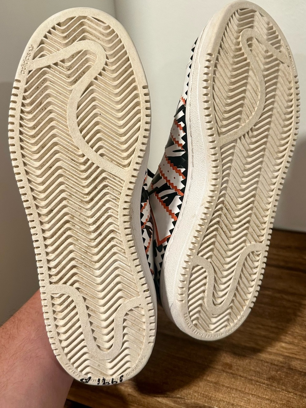 adidas Women's Superstar OT Tech x Rich Mnisi - Picture 6 of 6